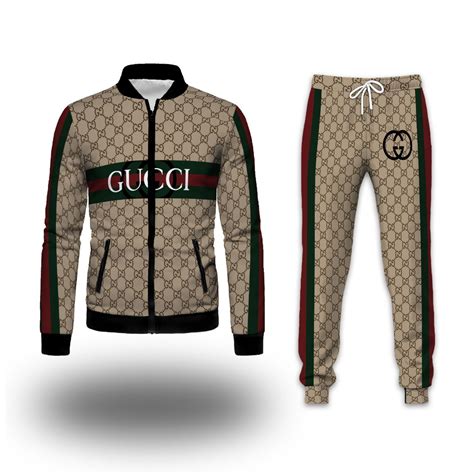 gucci training suit|Gucci suit cost.